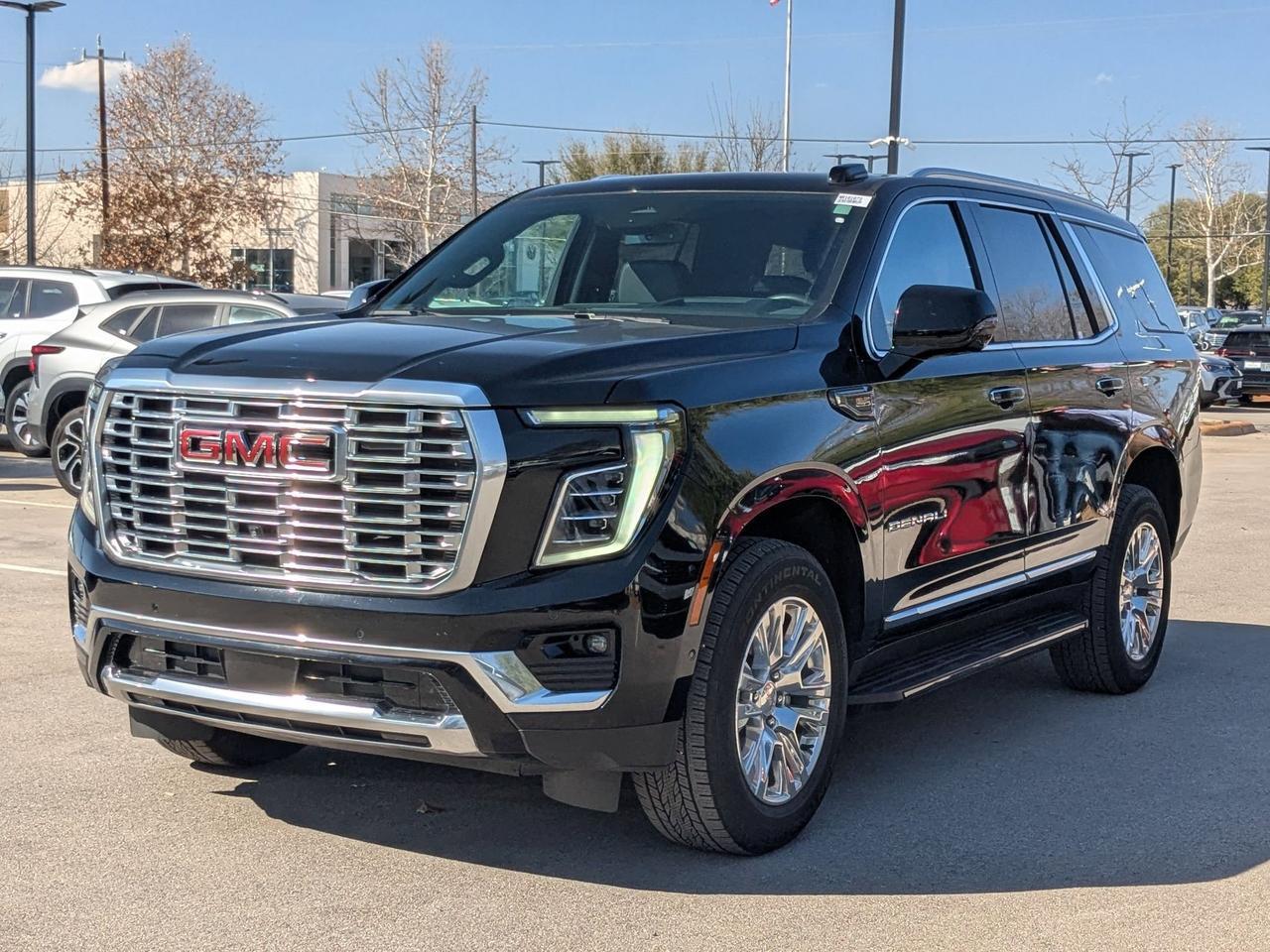 2025 GMC Yukon Denali San Antonio TX