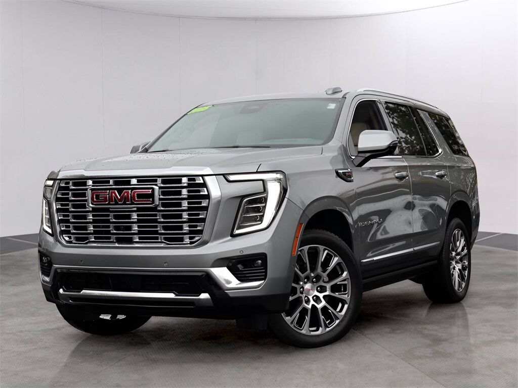 2025 GMC Yukon