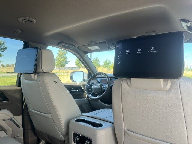 2025 GMC Yukon Denali Spokane WA