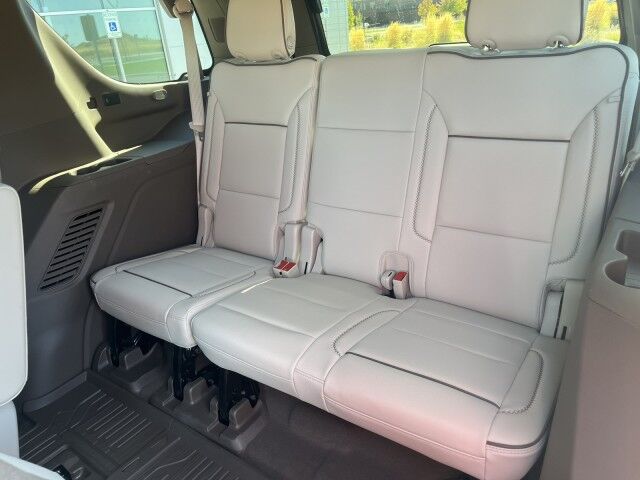 2025 GMC Yukon Denali Spokane WA