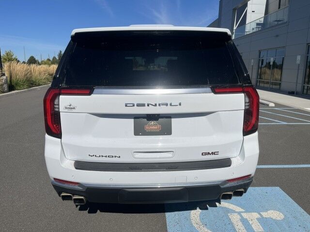 2025 GMC Yukon Denali Spokane WA