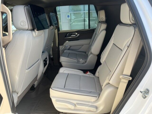 2025 GMC Yukon Denali Spokane WA
