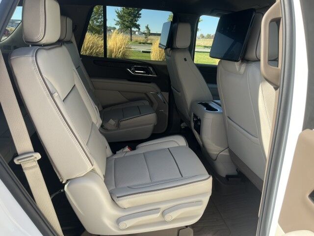 2025 GMC Yukon Denali Spokane WA