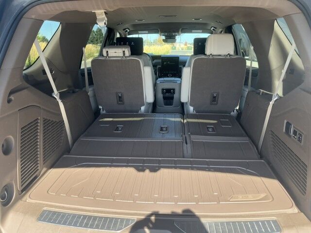 2025 GMC Yukon Denali Spokane WA
