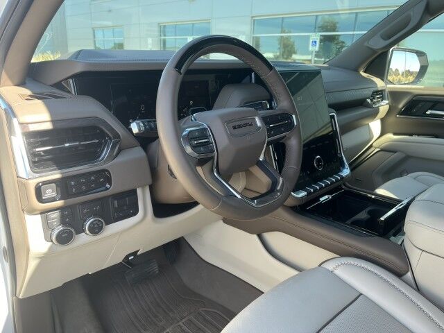 2025 GMC Yukon Denali Spokane WA