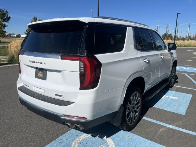 2025 GMC Yukon Denali Spokane WA