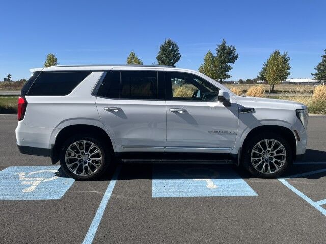 2025 GMC Yukon Denali Spokane WA