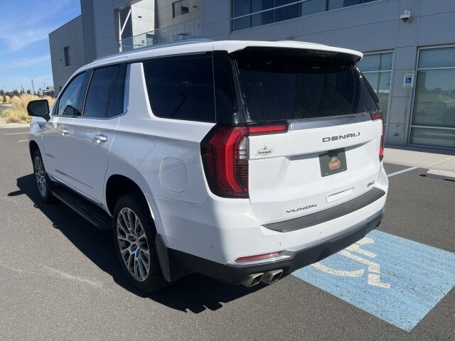 2025 GMC Yukon Denali