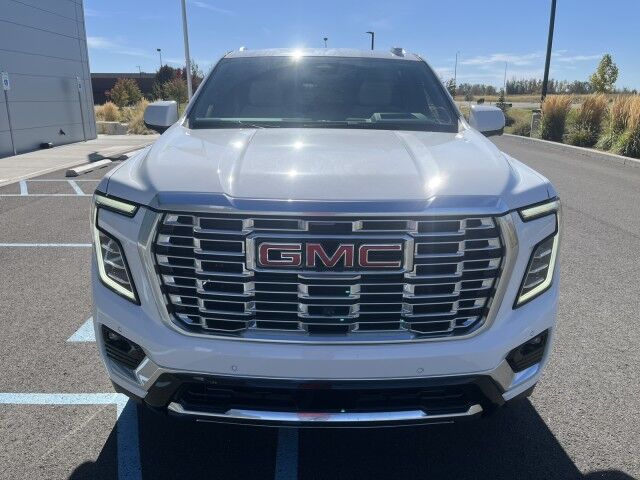 2025 GMC Yukon Denali Spokane WA