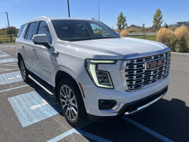 2025 GMC Yukon Denali Spokane WA