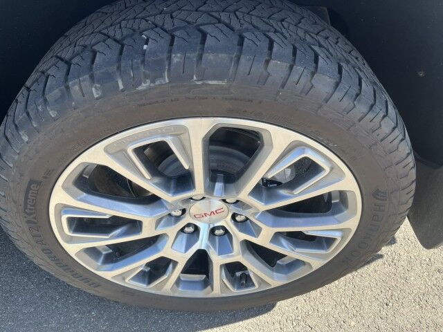 2025 GMC Yukon Denali Spokane WA