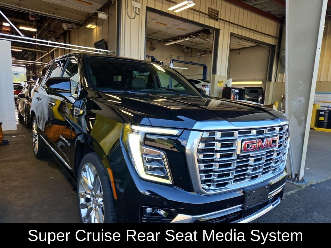 2025 GMC Yukon