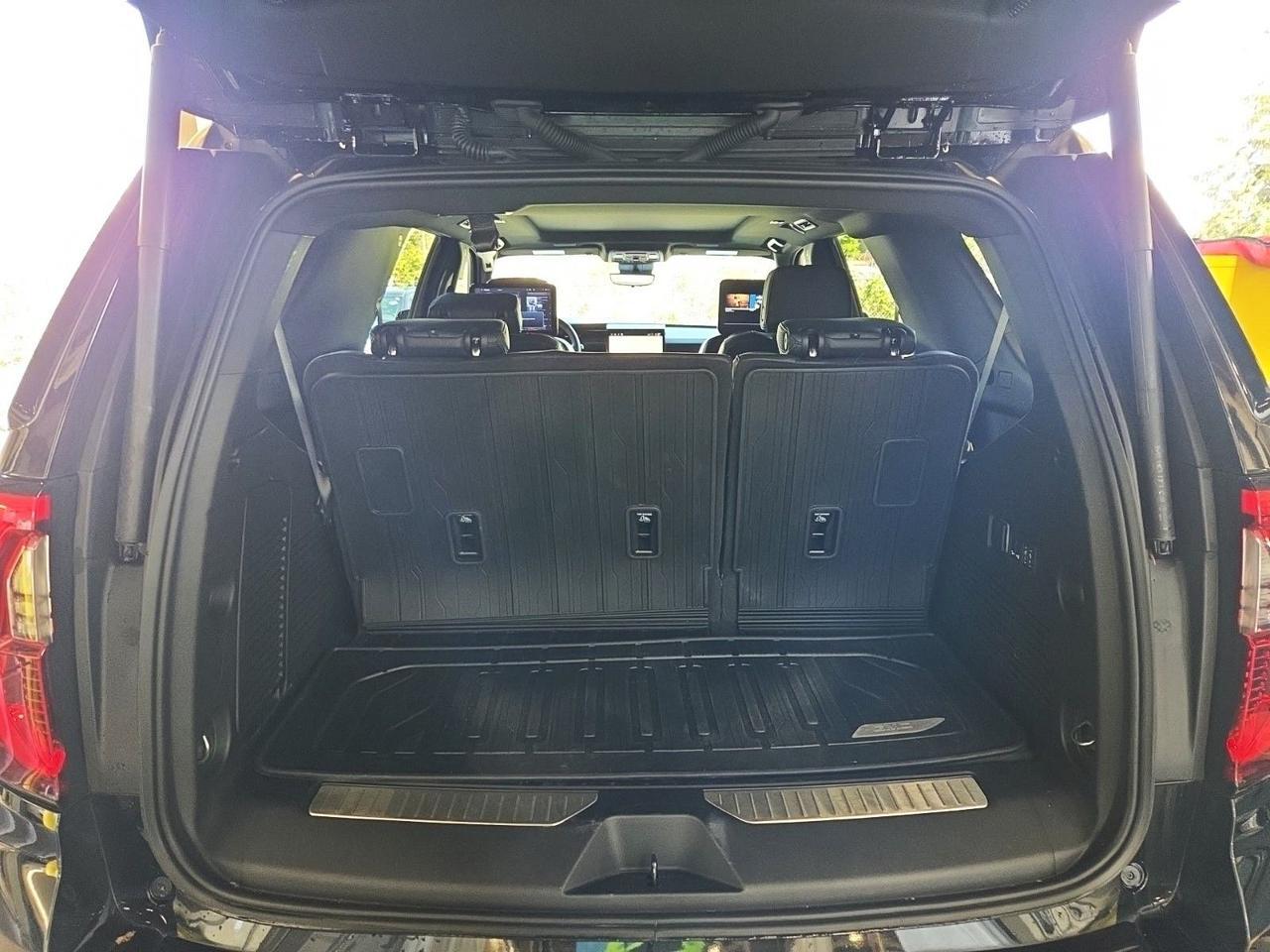 2025 GMC Yukon Denali Super Cruise Rear Seat Media System Portland OR