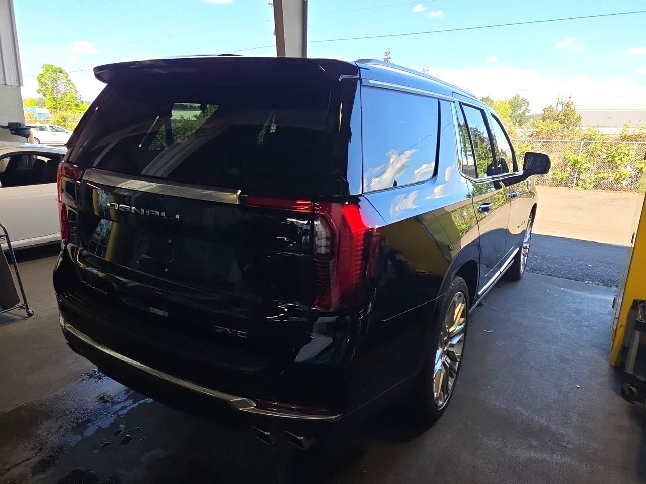 2025 GMC Yukon Denali Super Cruise Rear Seat Media System Portland OR