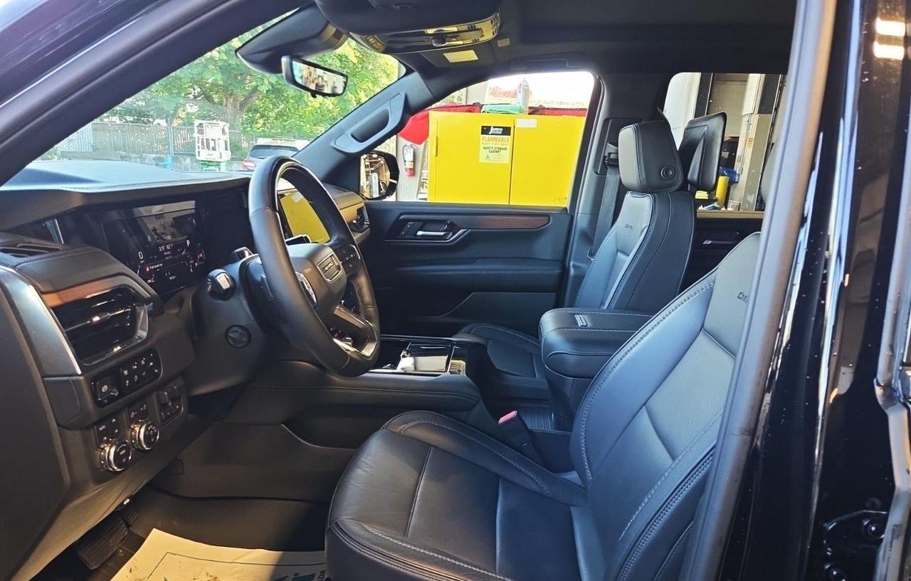 2025 GMC Yukon Denali Super Cruise Rear Seat Media System Portland OR