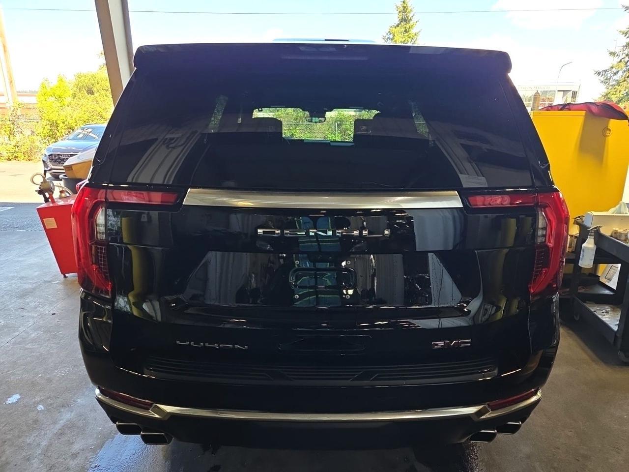 2025 GMC Yukon Denali Super Cruise Rear Seat Media System Portland OR