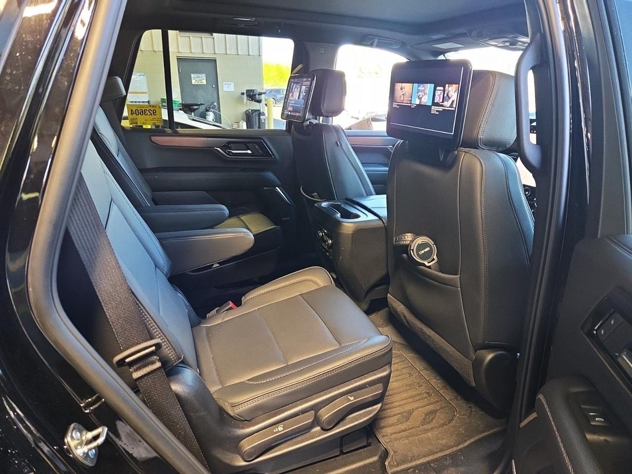 2025 GMC Yukon Denali Super Cruise Rear Seat Media System Portland OR