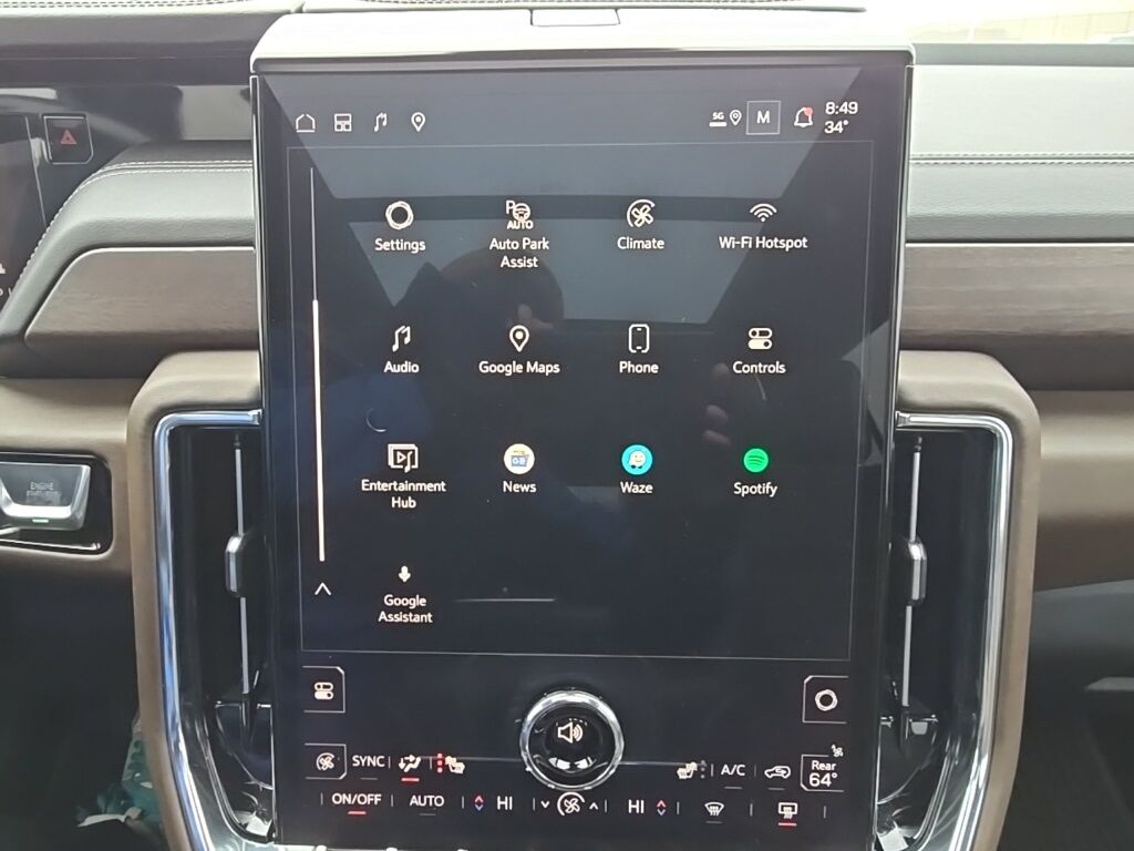 2025 GMC Yukon Denali Ultimate 4WD Fond du Lac WI