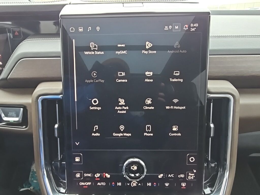 2025 GMC Yukon Denali Ultimate 4WD Fond du Lac WI