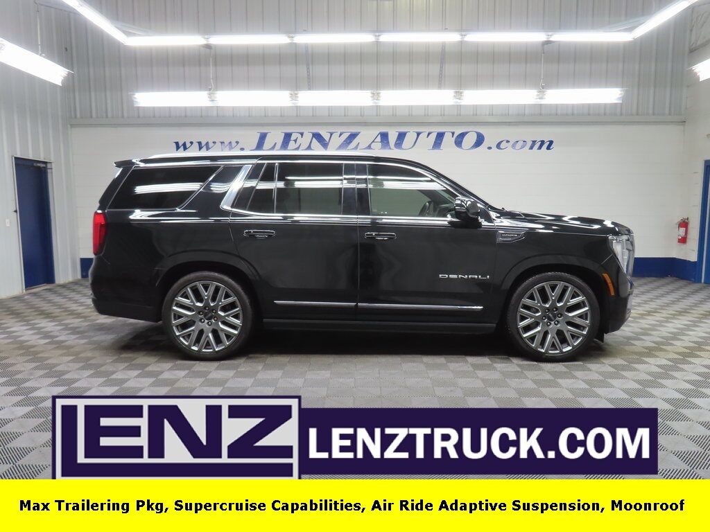 2025 GMC Yukon Denali Ultimate 4WD