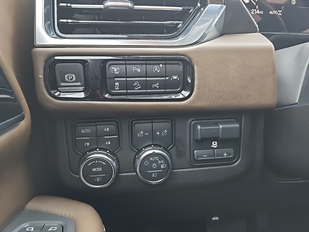 2025 GMC Yukon Denali Ultimate 4WD Fond du Lac WI