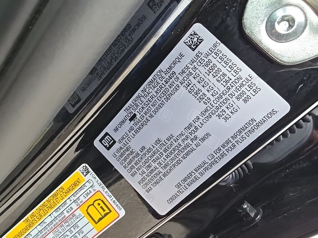 2025 GMC Yukon Denali Ultimate 4WD Fond du Lac WI