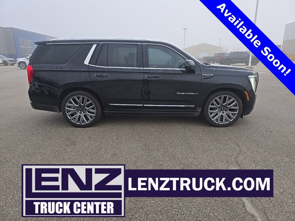 2025 GMC Yukon Denali Ultimate 4WD