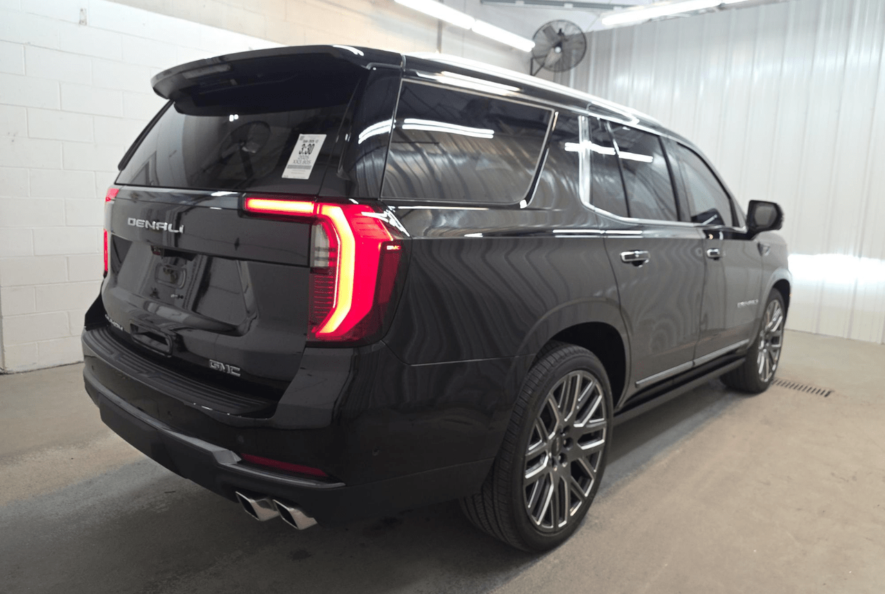 2025 GMC Yukon Denali Ultimate Indianapolis IN