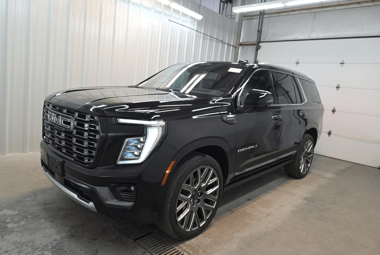 2025 GMC Yukon