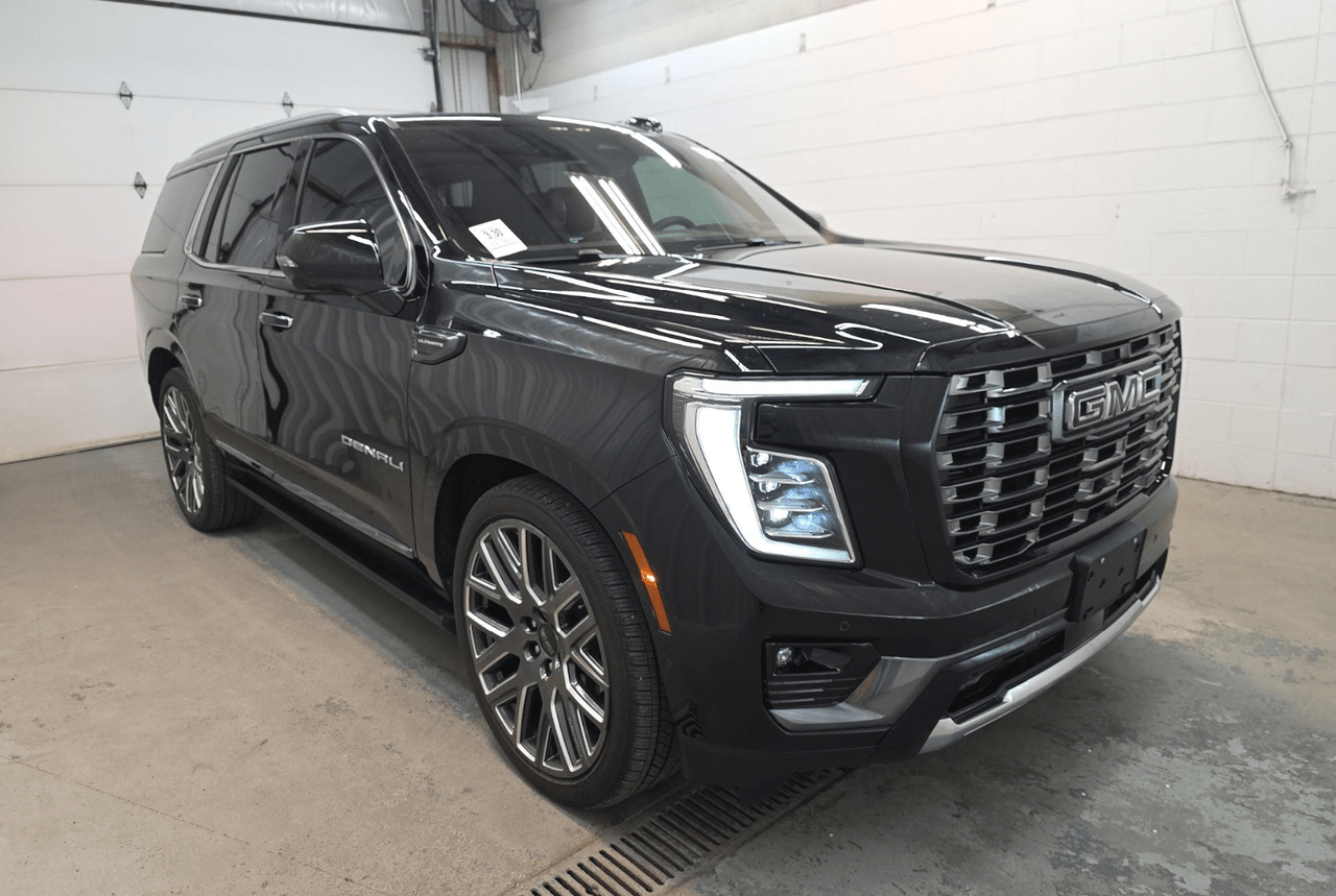 2025 GMC Yukon Denali Ultimate Indianapolis IN