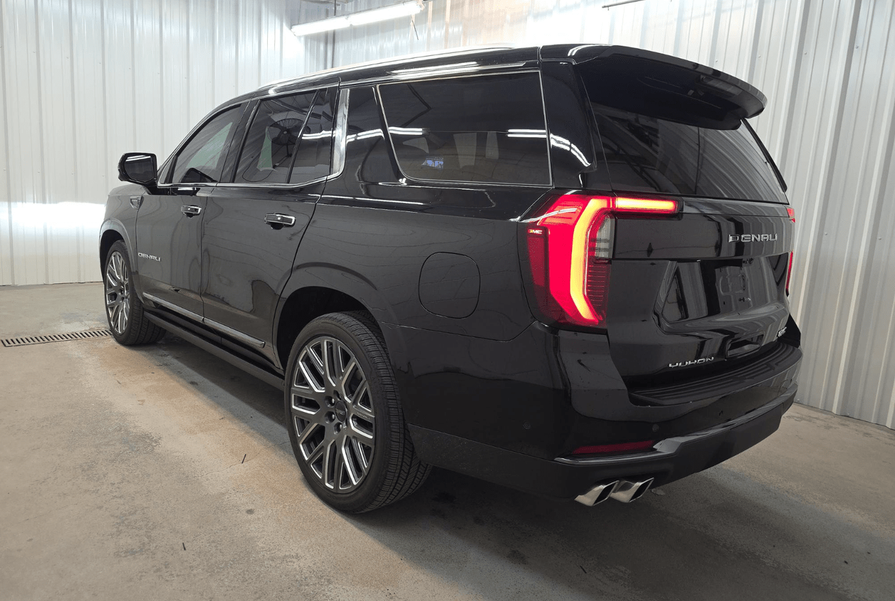 2025 GMC Yukon Denali Ultimate Indianapolis IN