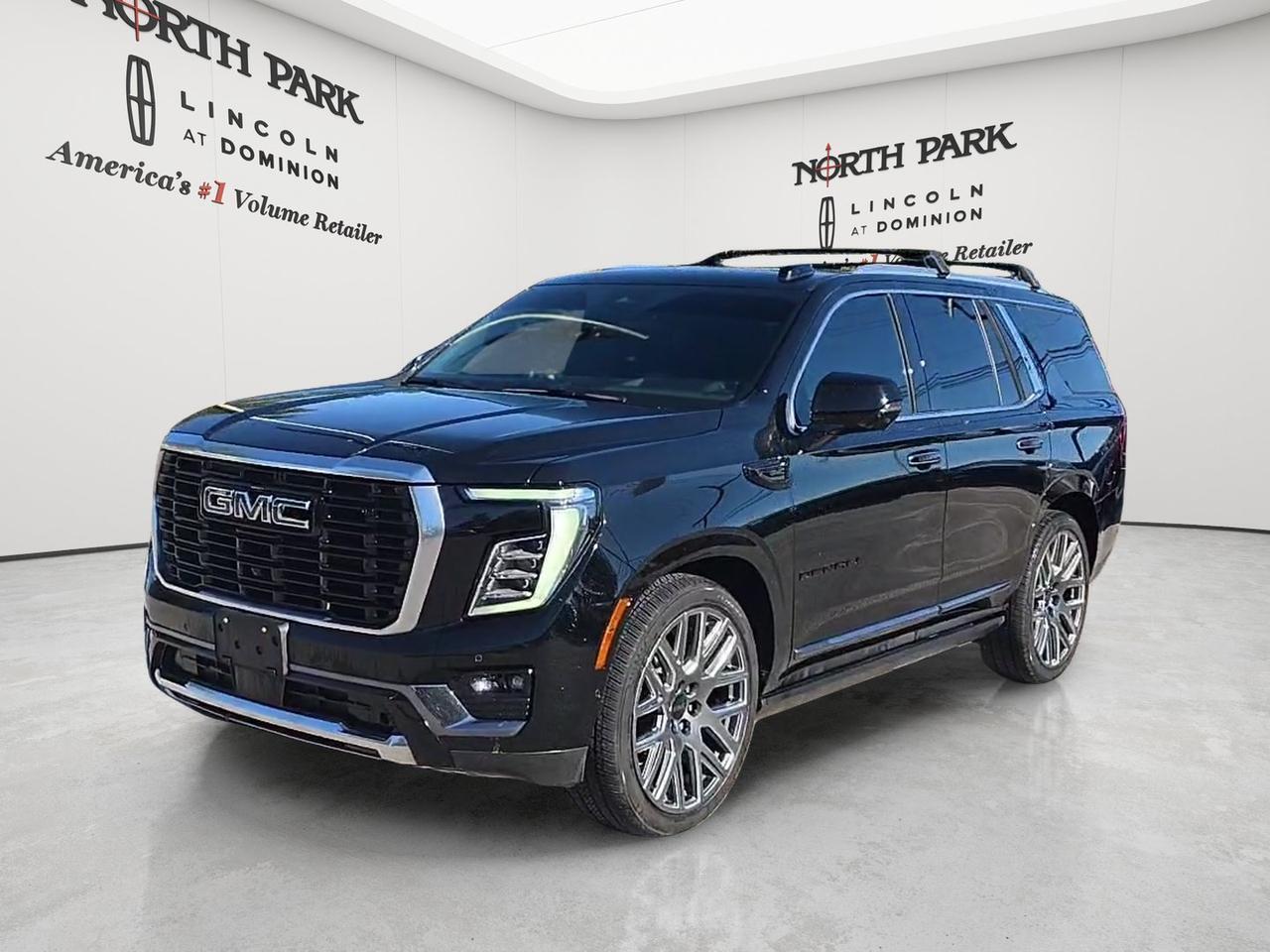 2025 GMC Yukon