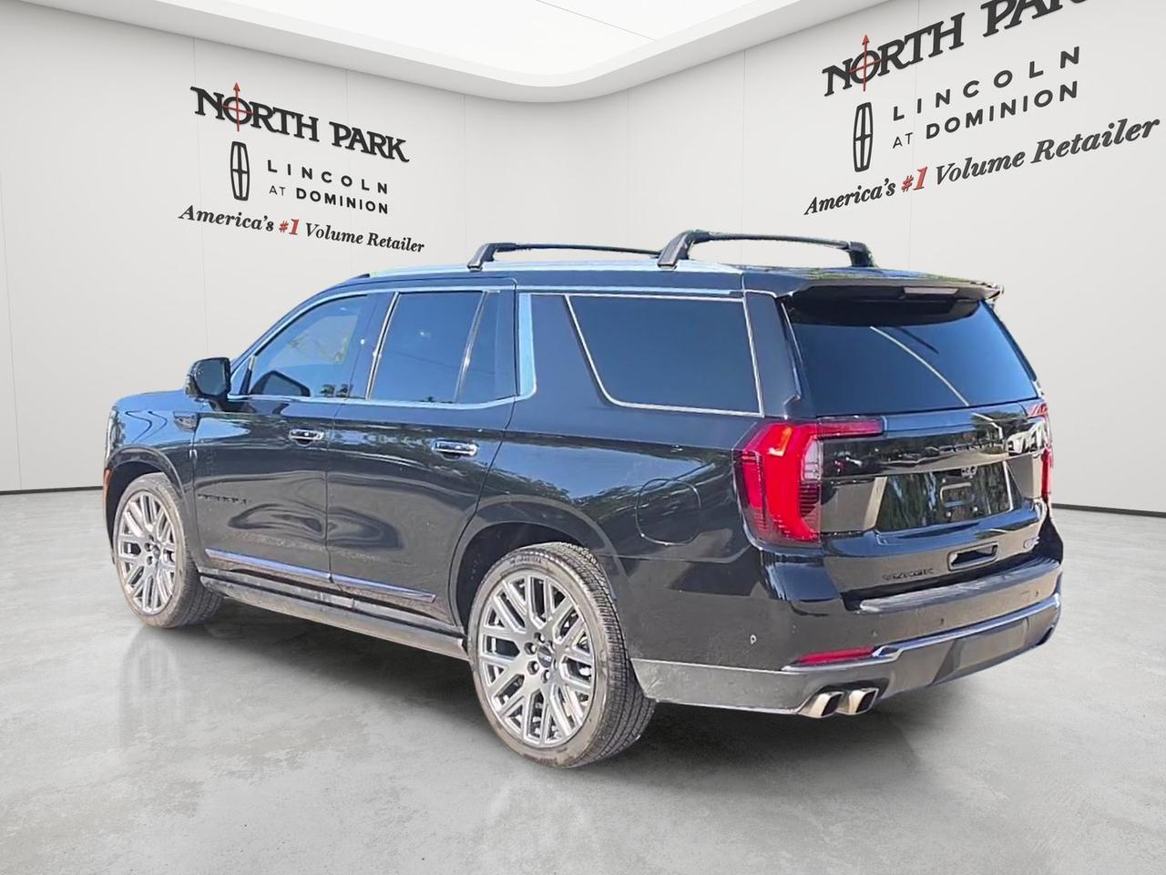 2025 GMC Yukon Denali Ultimate