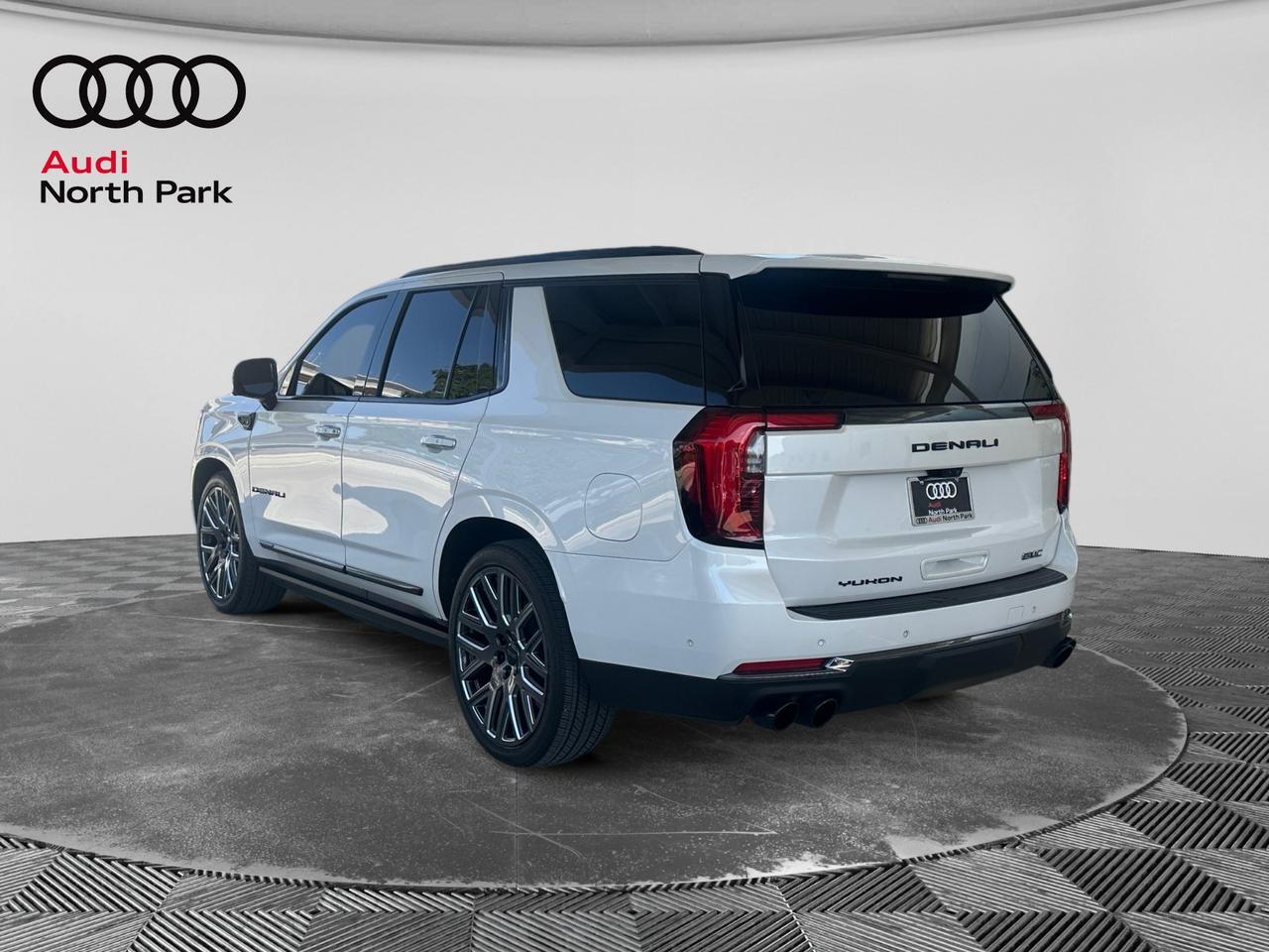2025 GMC Yukon Denali Ultimate