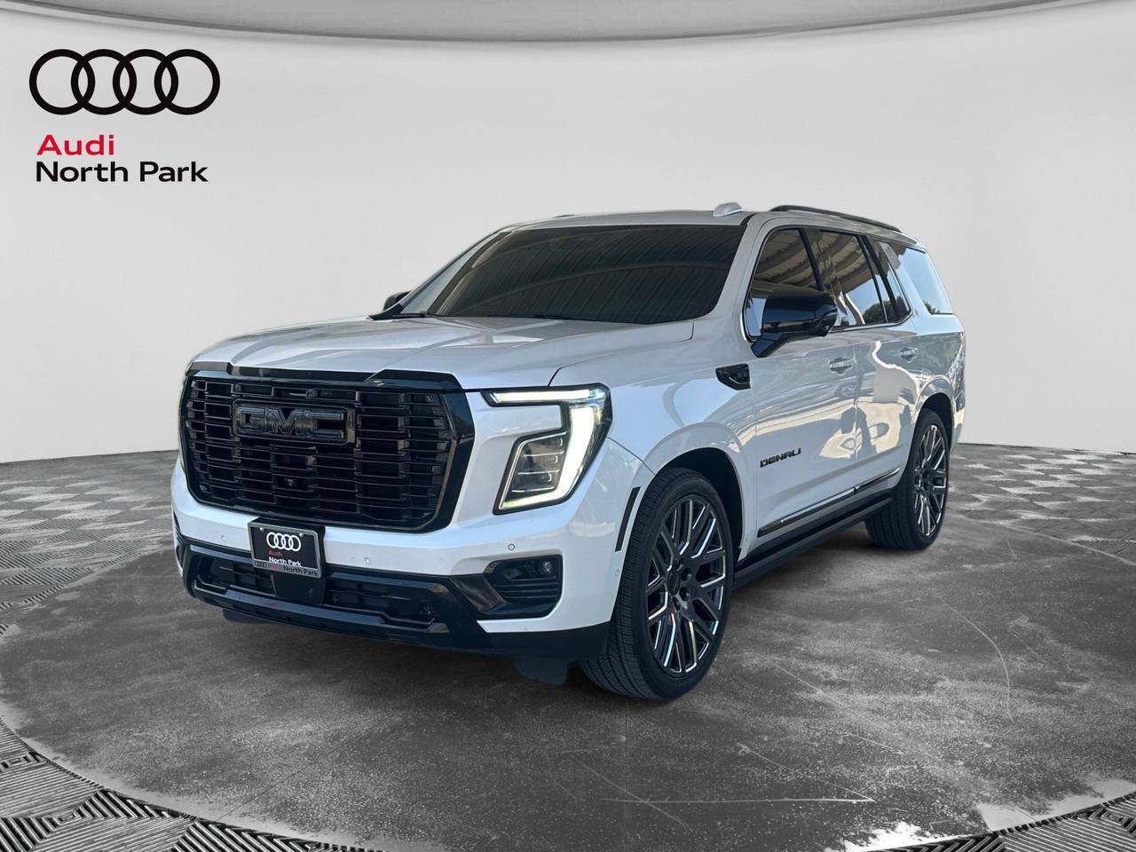 2025 GMC Yukon Denali Ultimate