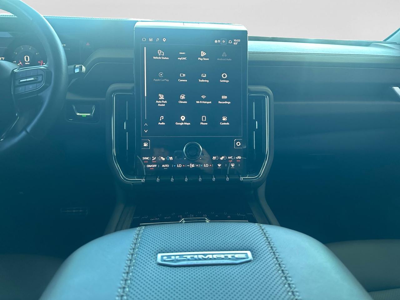 2025 GMC Yukon Denali Ultimate  Selma TX
