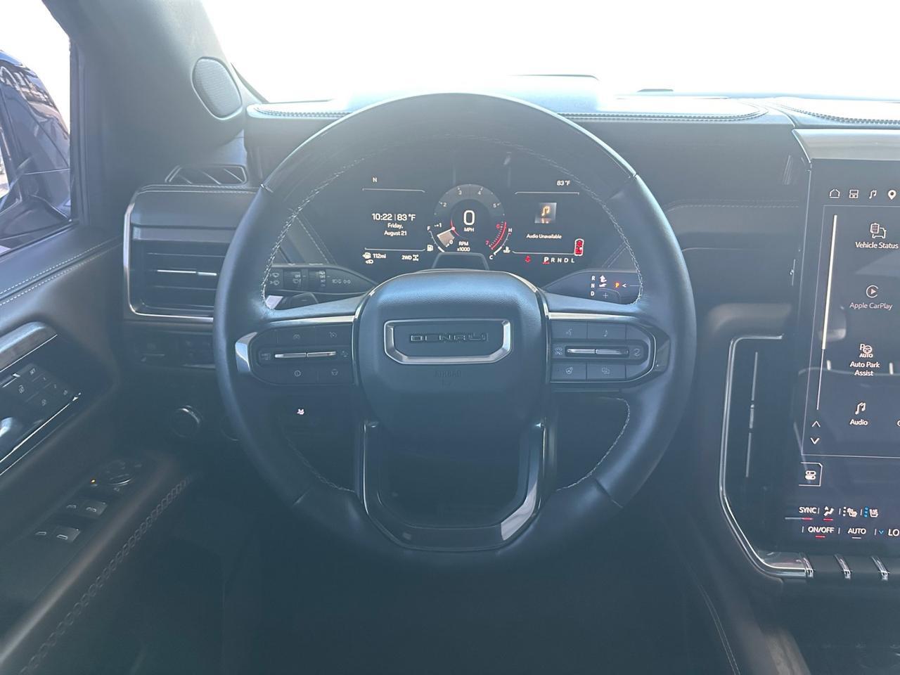 2025 GMC Yukon Denali Ultimate  Selma TX