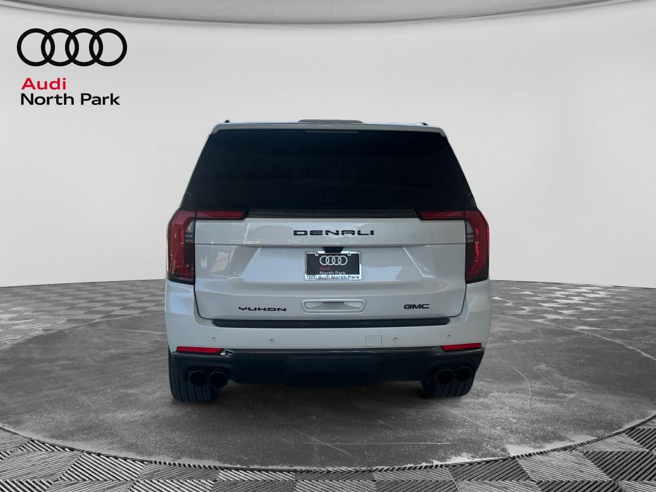 2025 GMC Yukon Denali Ultimate  Selma TX