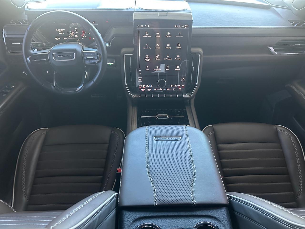 2025 GMC Yukon Denali Ultimate  Selma TX
