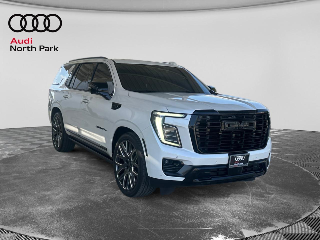 2025 GMC Yukon Denali Ultimate  Selma TX