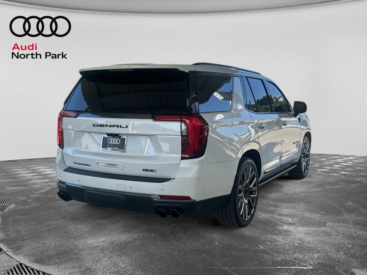 2025 GMC Yukon Denali Ultimate  Selma TX