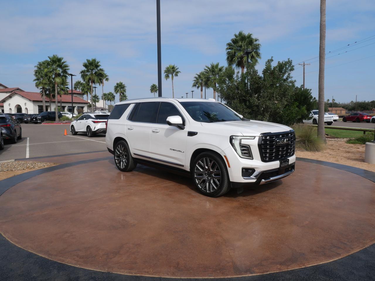2025 GMC Yukon