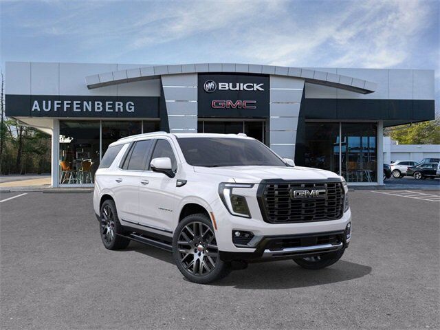2025 GMC Yukon Denali Ultimate
