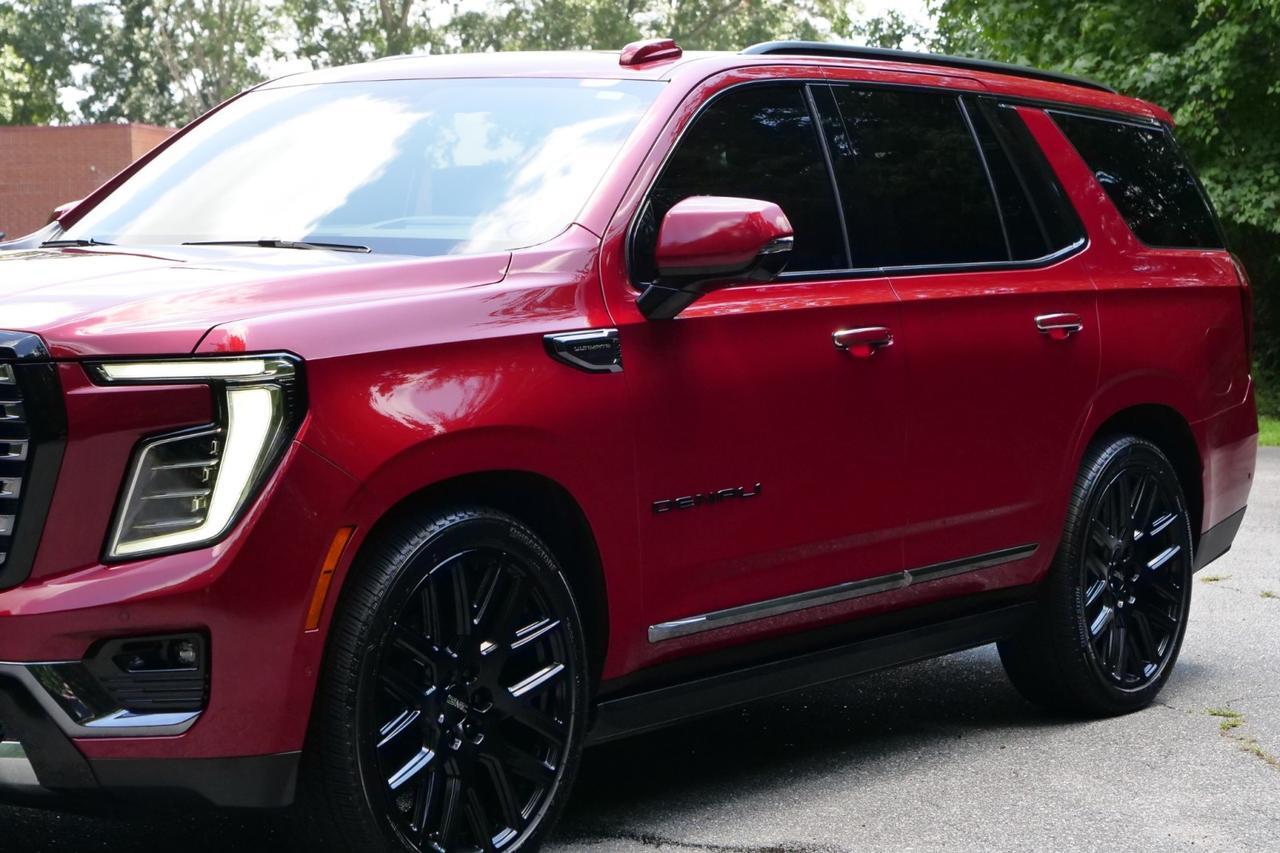 2025 GMC Yukon Denali Ultimate / Whipple Supercharger / Borla Exhaust! Lincolnton NC