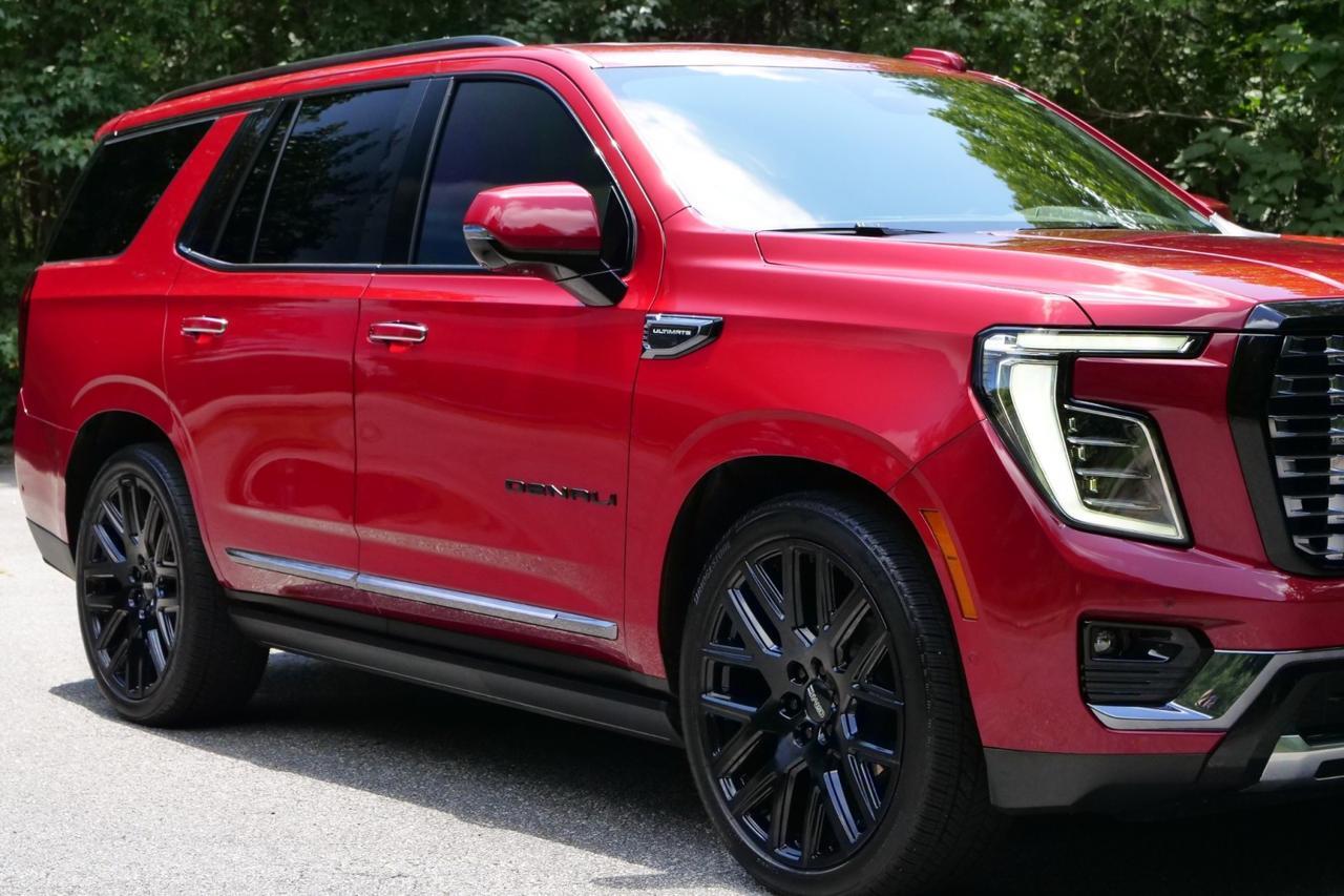 2025 GMC Yukon Denali Ultimate / Whipple Supercharger / Borla Exhaust! Lincolnton NC