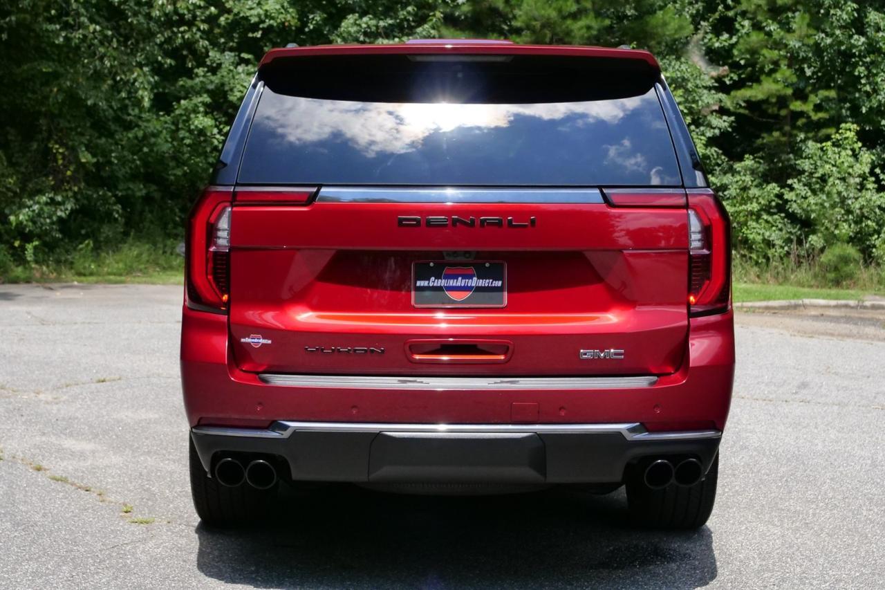2025 GMC Yukon Denali Ultimate / Whipple Supercharger / Borla Exhaust! Lincolnton NC