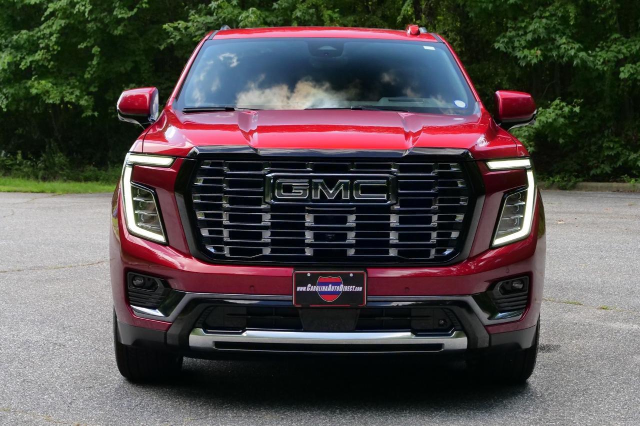 2025 GMC Yukon Denali Ultimate / Whipple Supercharger / Borla Exhaust! Lincolnton NC