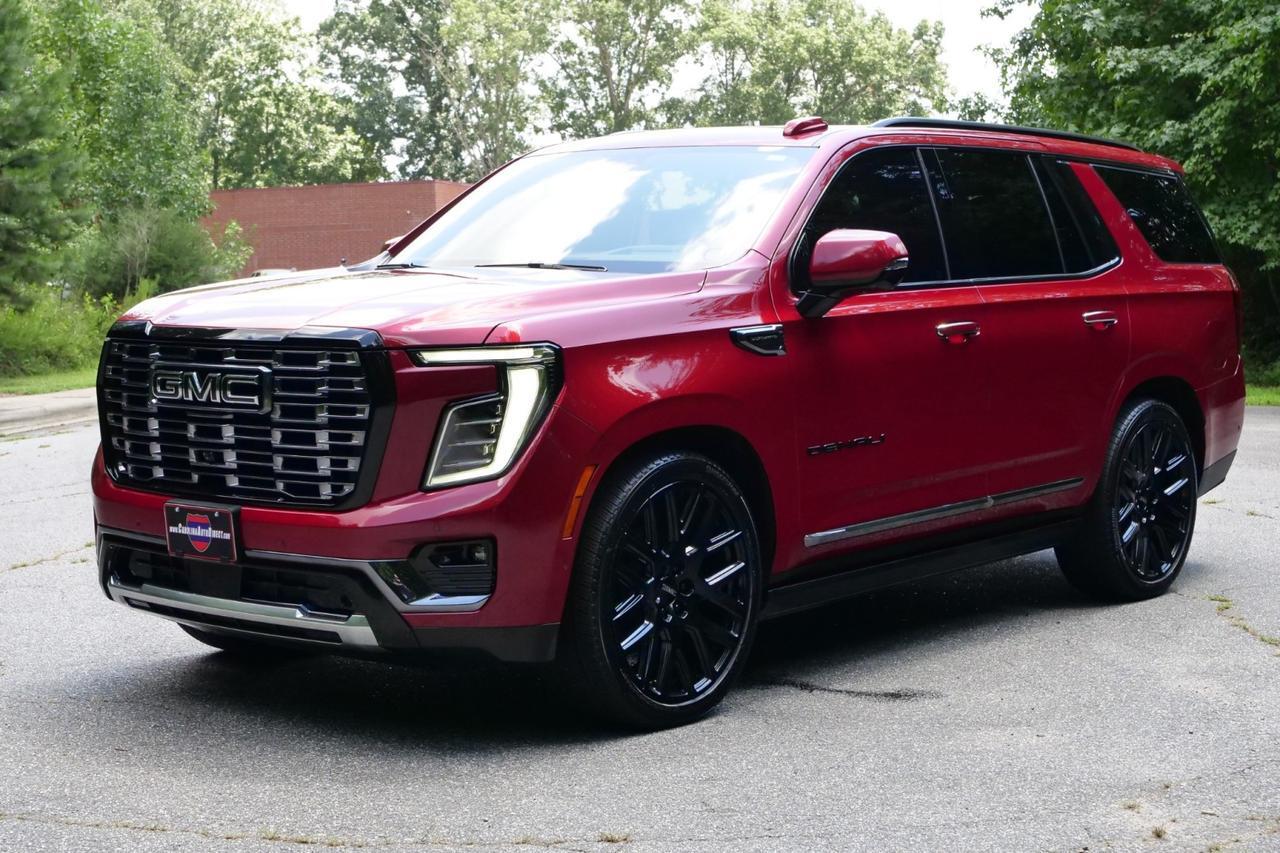 2025 GMC Yukon Denali Ultimate / Whipple Supercharger / Borla Exhaust! Lincolnton NC