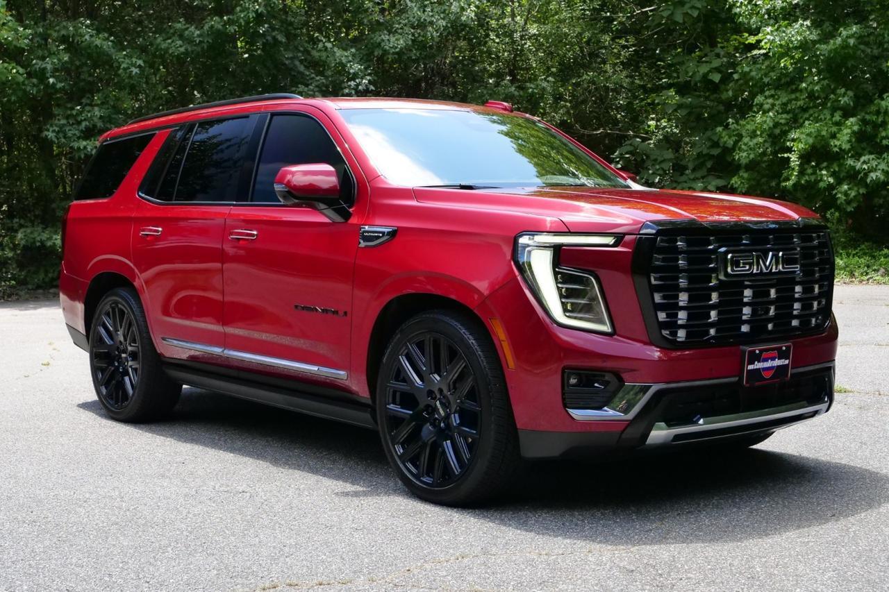 2025 GMC Yukon Denali Ultimate / Whipple Supercharger / Borla Exhaust! Lincolnton NC