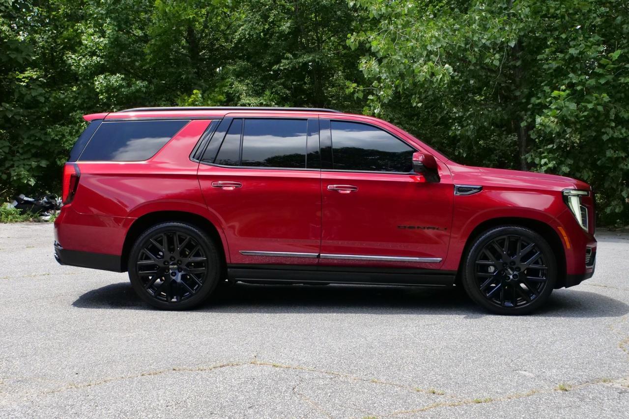 2025 GMC Yukon Denali Ultimate / Whipple Supercharger / Borla Exhaust! Lincolnton NC